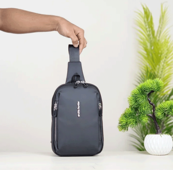 Arctic Hunter Anti-theft Fashion Crossbody Bag